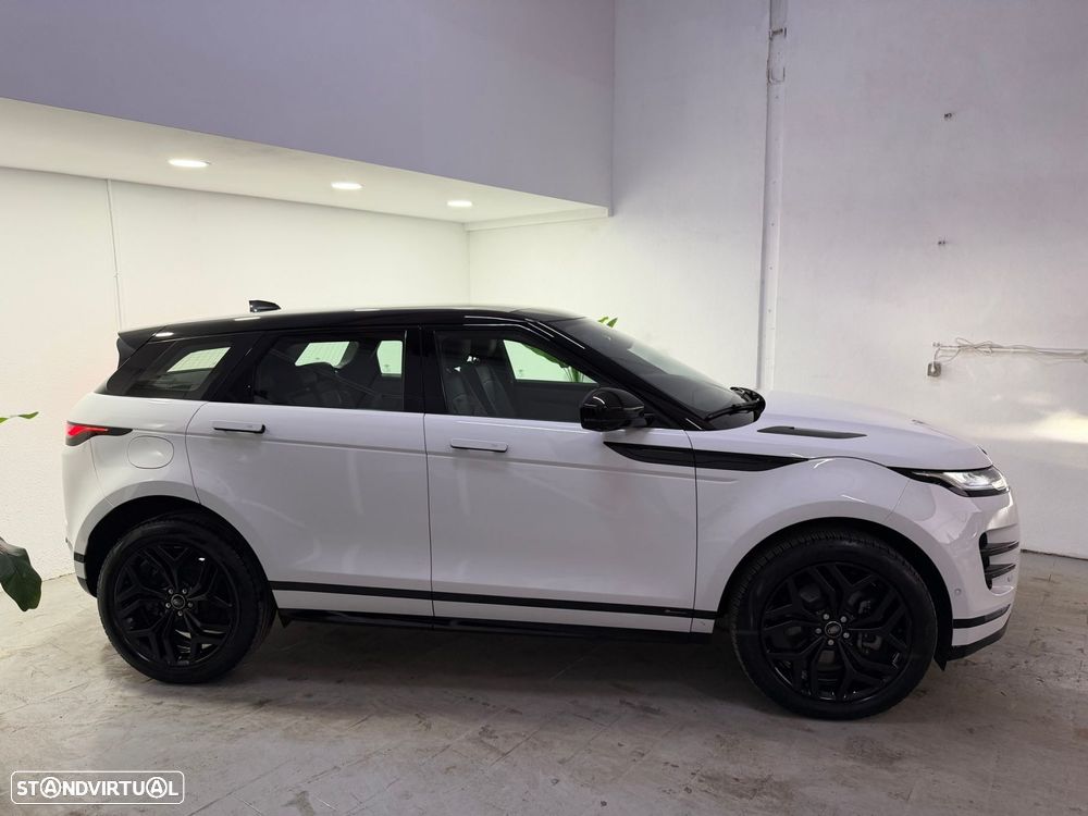 Land Rover Range Rover Evoque 1.5 P300e AWD R-Dynamic HSE Auto - 2