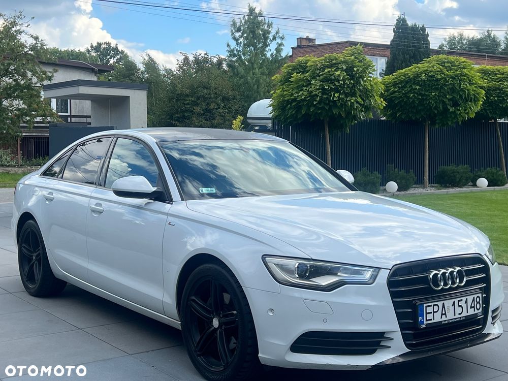 Audi A6 Limousine 2.0 TDI ultra S tronic - 8