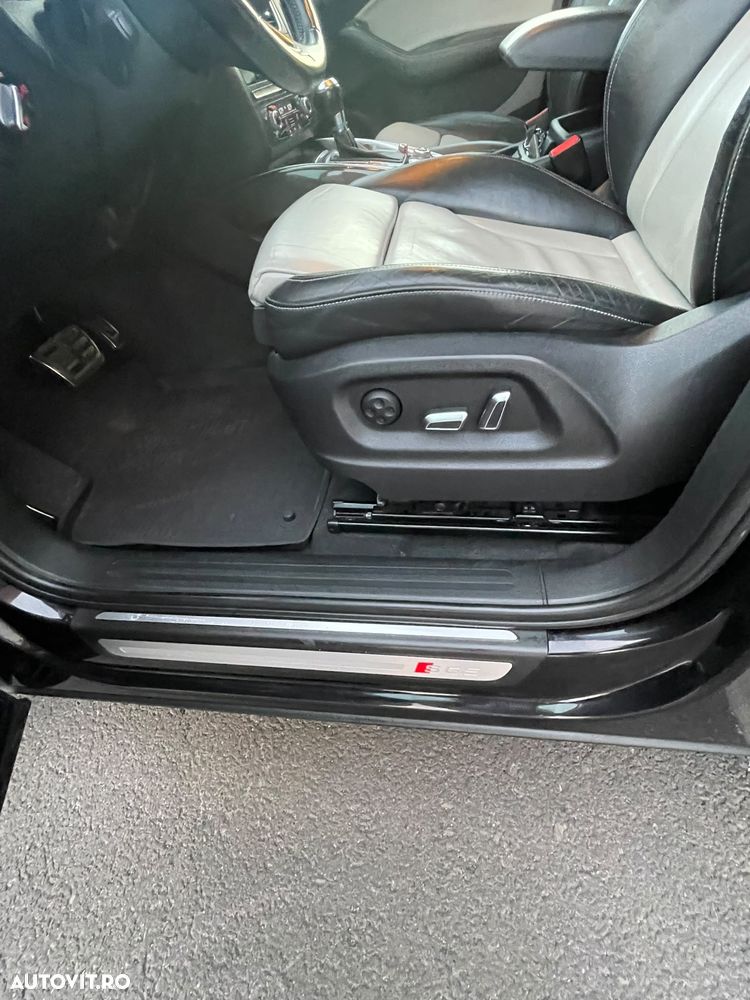 Audi SQ5 3.0 TDI quattro tiptronic - 14