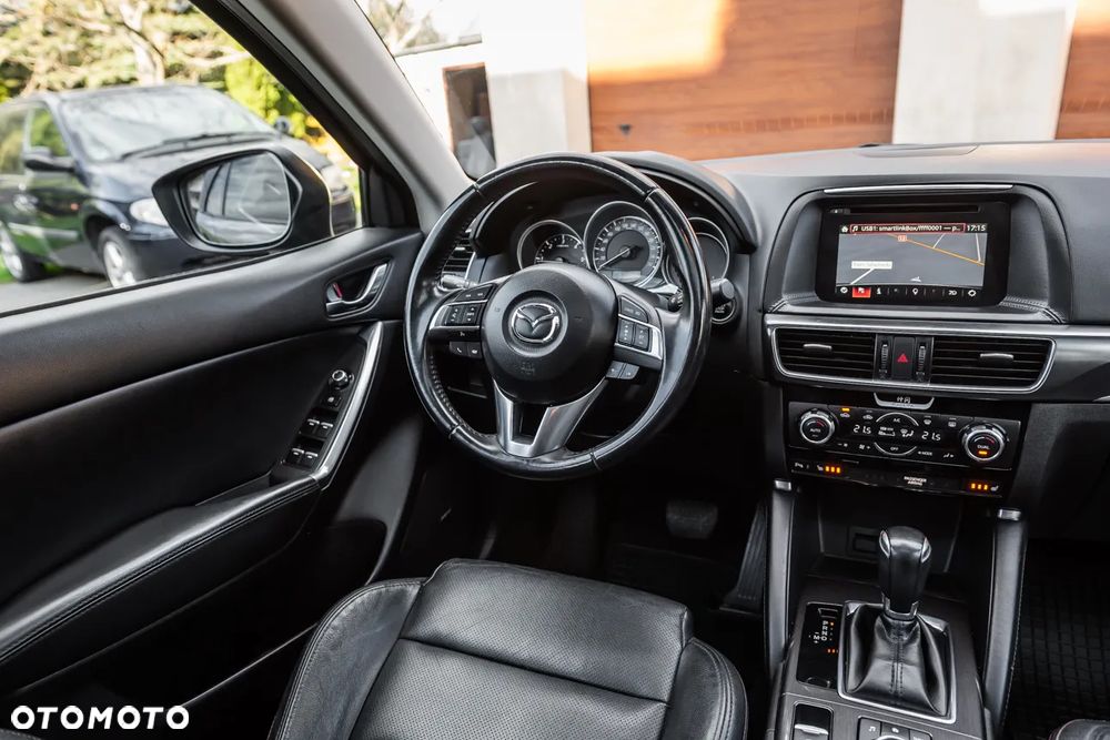 Mazda CX-5 SKYACTIV-D 175 Drive AWD Sports-Line - 28