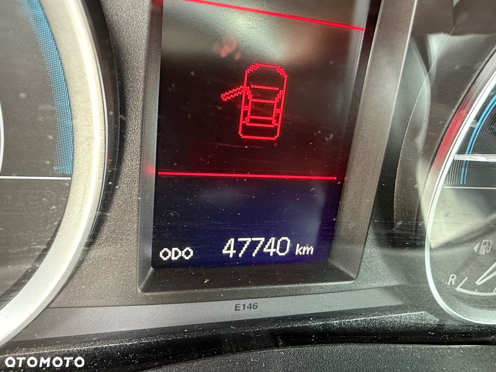 Toyota Auris - 16