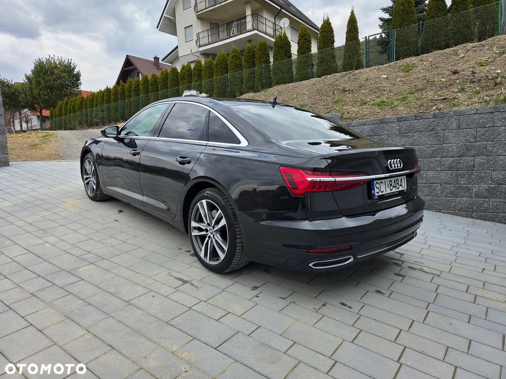 Audi A6 Limousine - 5