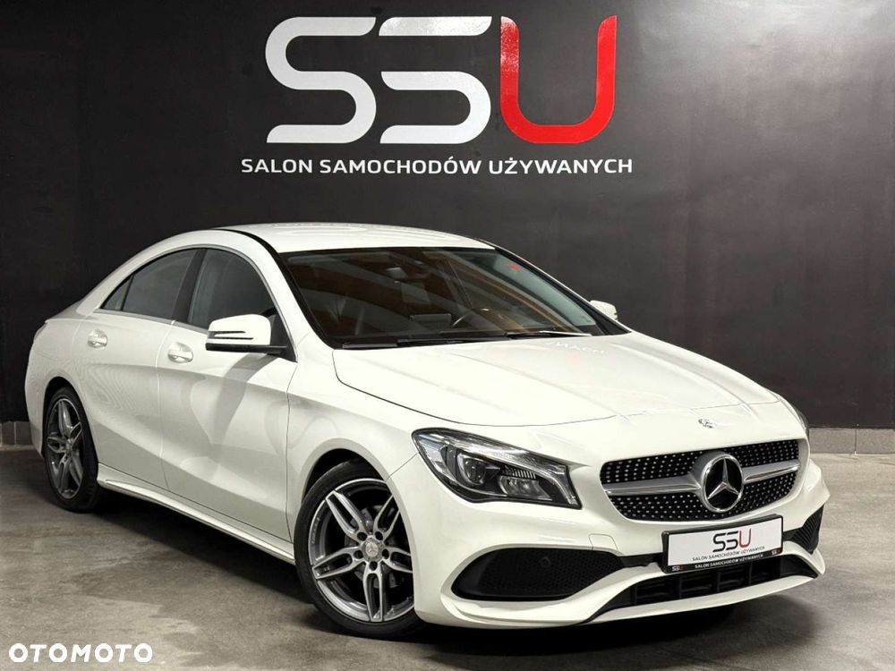 Mercedes-Benz CLA 200 7G-DCT AMG Line - 2