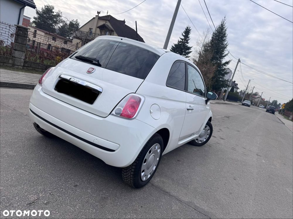 Fiat 500 1.2 Sole - 4