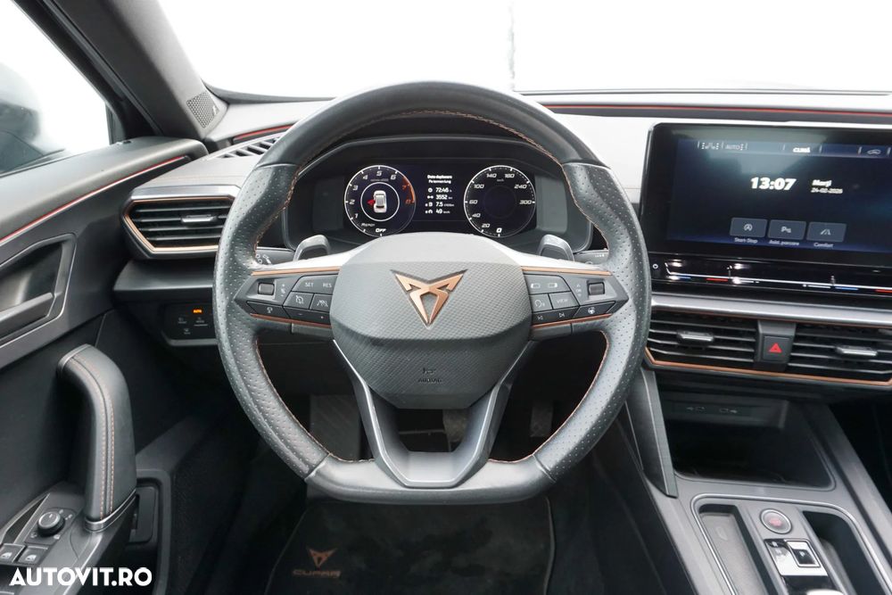 Cupra Formentor 2.0 TSI 4DRIVE DSG - 10