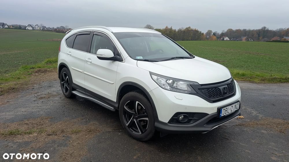 Honda CR-V 1.6i DTEC 2WD Lifestyle - 5