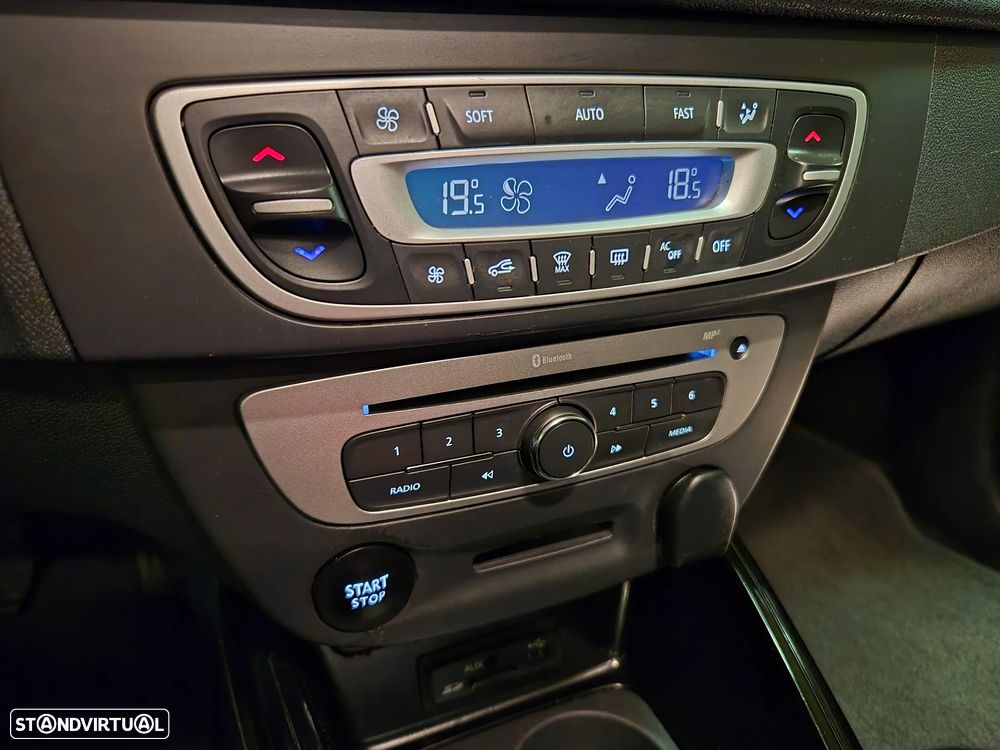 Renault Mégane Sport Tourer 1.6 dCi Bose Edition SS - 19