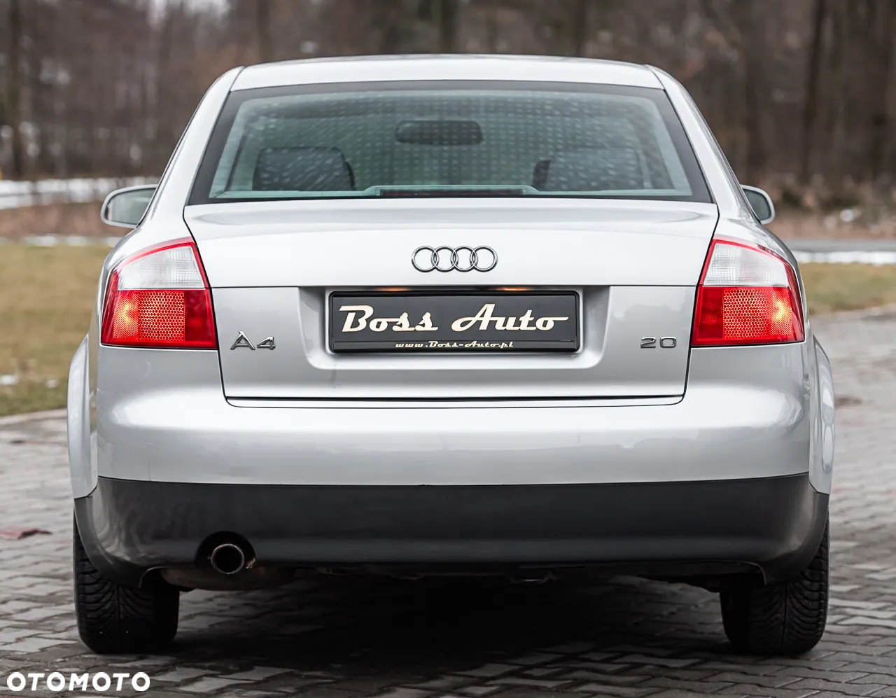 Audi A4 Avant 2.0 - 10