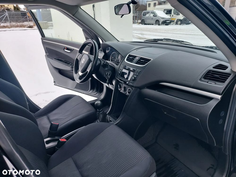 Suzuki Swift 1.2 4x4 Club - 9