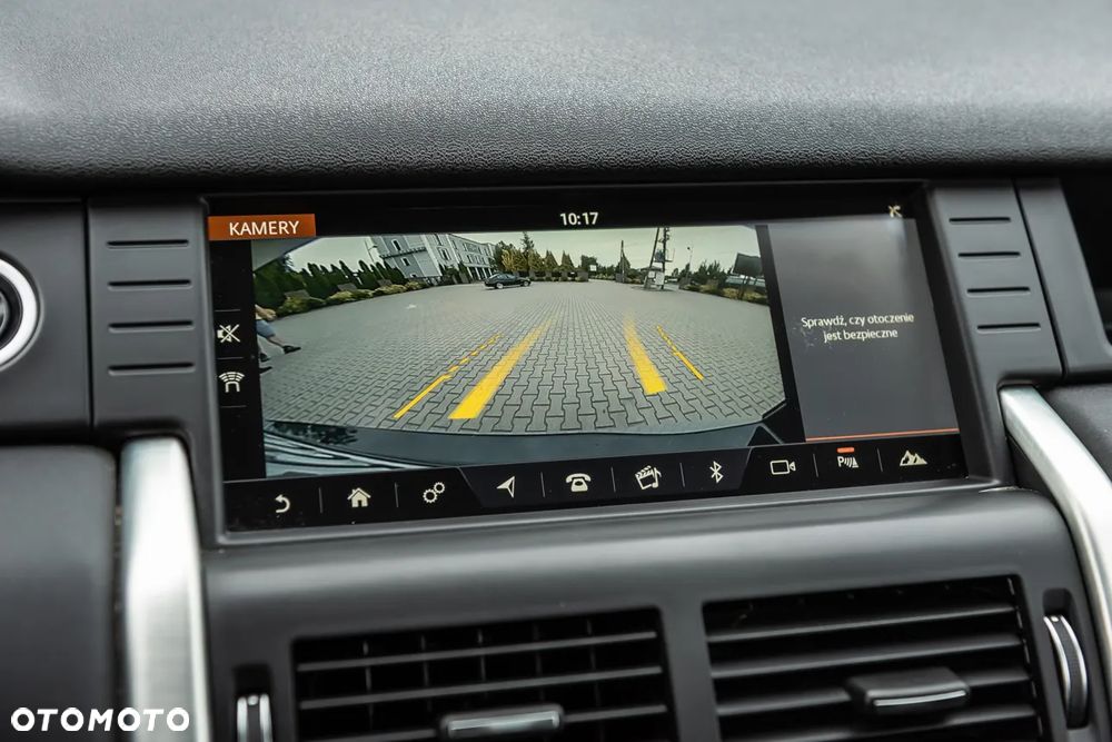 Land Rover Discovery Sport D180 R-Dynamic HSE - 26
