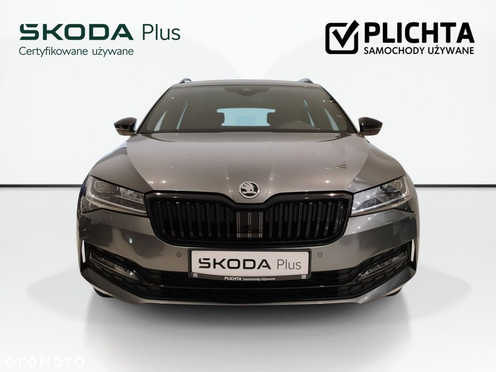 Skoda Superb 2.0 TDI SCR Sportline DSG - 3