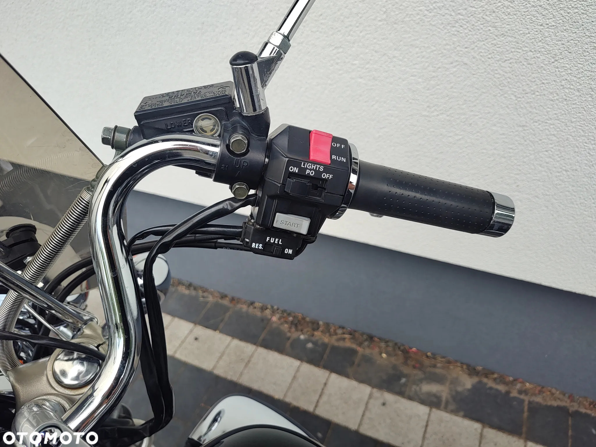 Yamaha Virago - 21