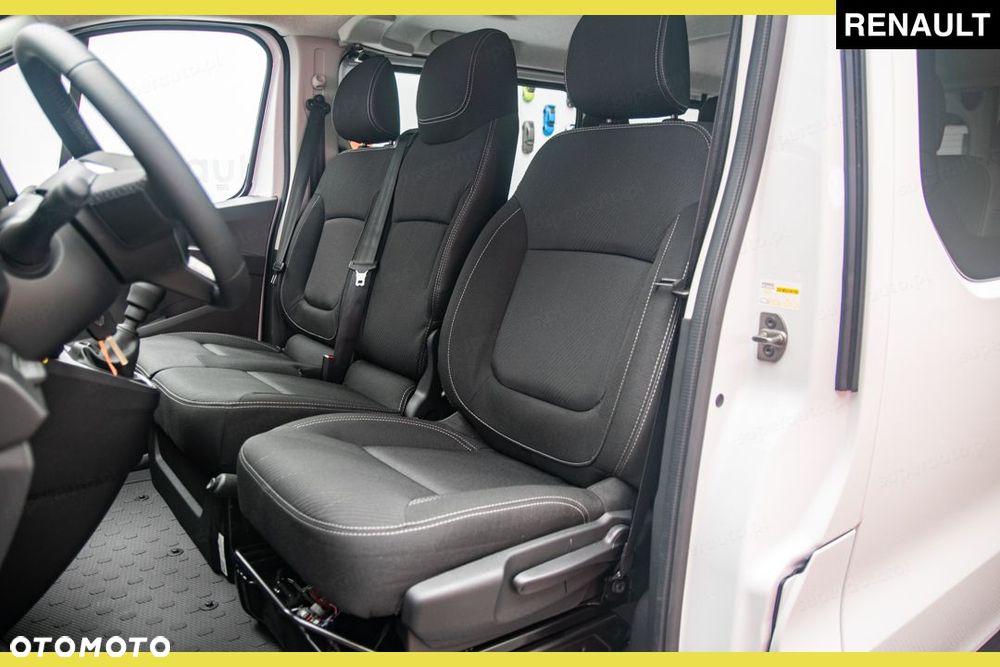 Renault Trafic Kombi L2H1 2.0 150KM - 14