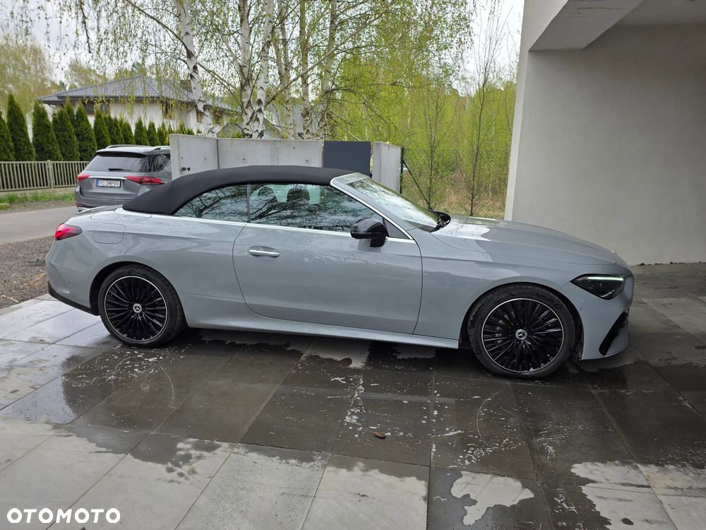 Mercedes-Benz CLE 200 mHEV AMG Line - 5