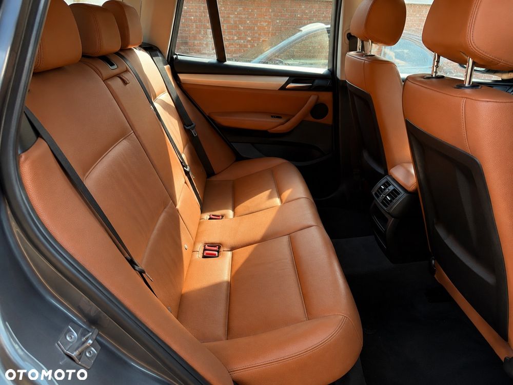 BMW X3 xDrive20d xLine - 23
