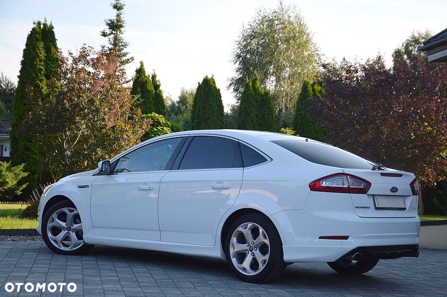 Ford Mondeo 2.0 EcoBoost Titanium S - 12