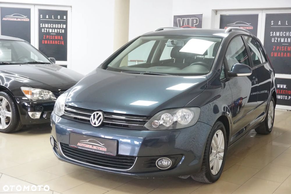 Volkswagen Golf Plus 1.6 Highline - 3