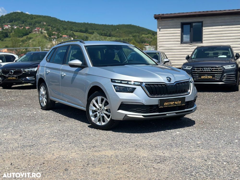 Skoda Kamiq 1.0 TGI G-TEC Ambition - 3