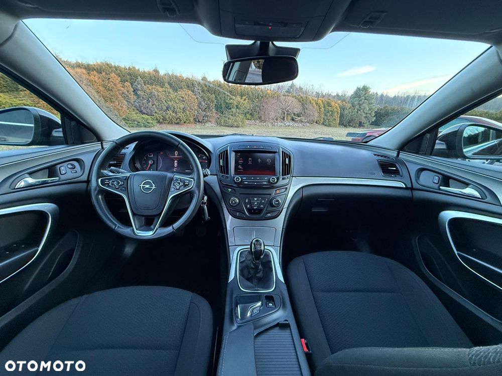 Opel Insignia 2.0 CDTI Edition ecoFLEX S&S - 27