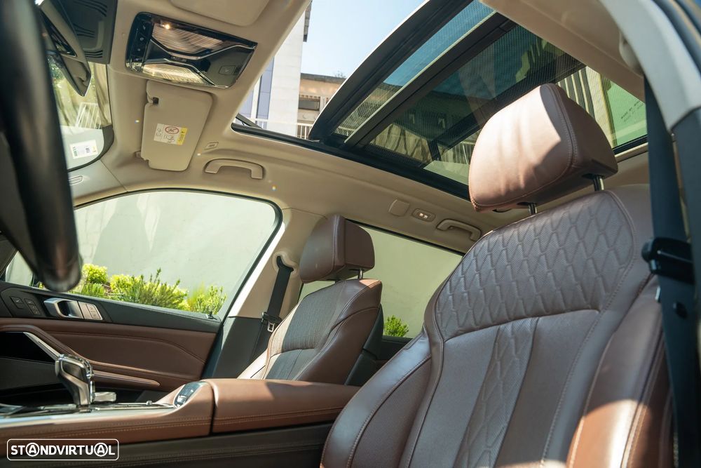 BMW X7 xDrive30d - 8