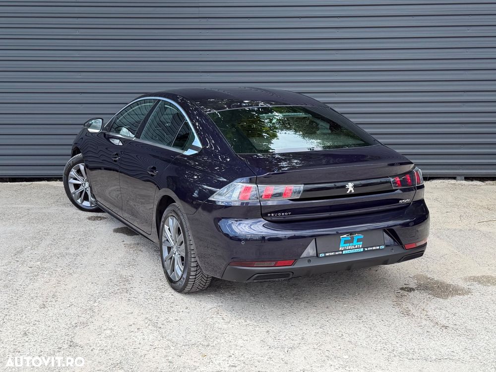 Peugeot 508 BlueHDi 130 Active Business-Paket - 38