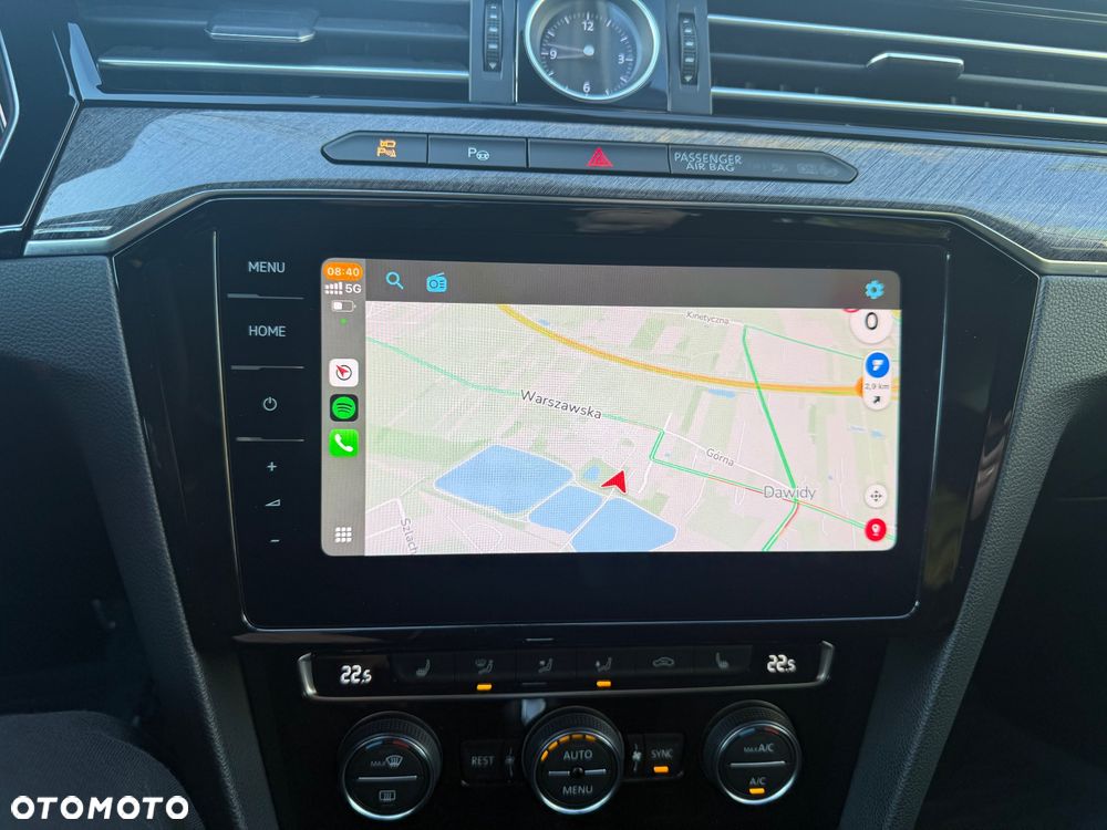 Volkswagen Arteon 2.0 TDI Bi-Turbo SCR 4Mot Elegance DSG - 18