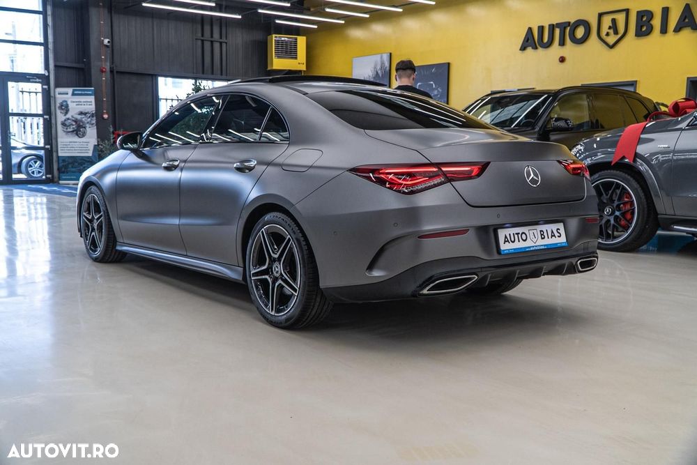 Mercedes-Benz CLA 200 7G-DCT Edition AMG Line - 6