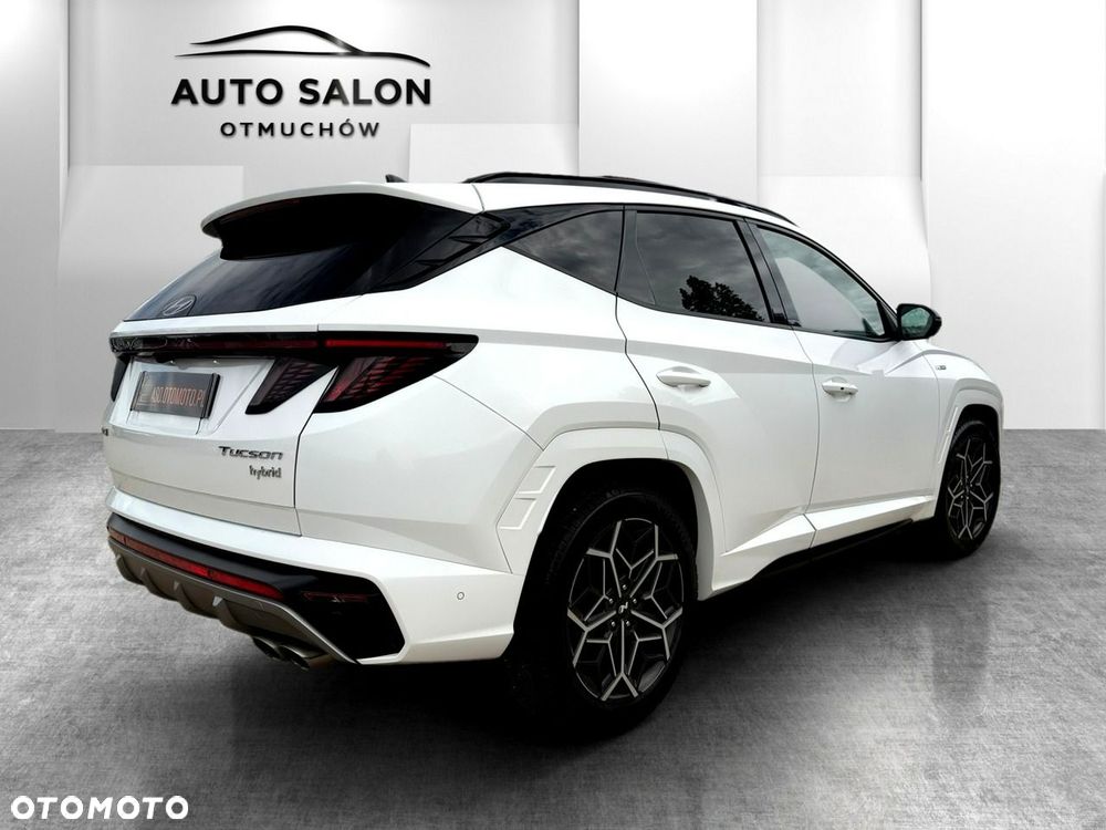Hyundai Tucson - 8