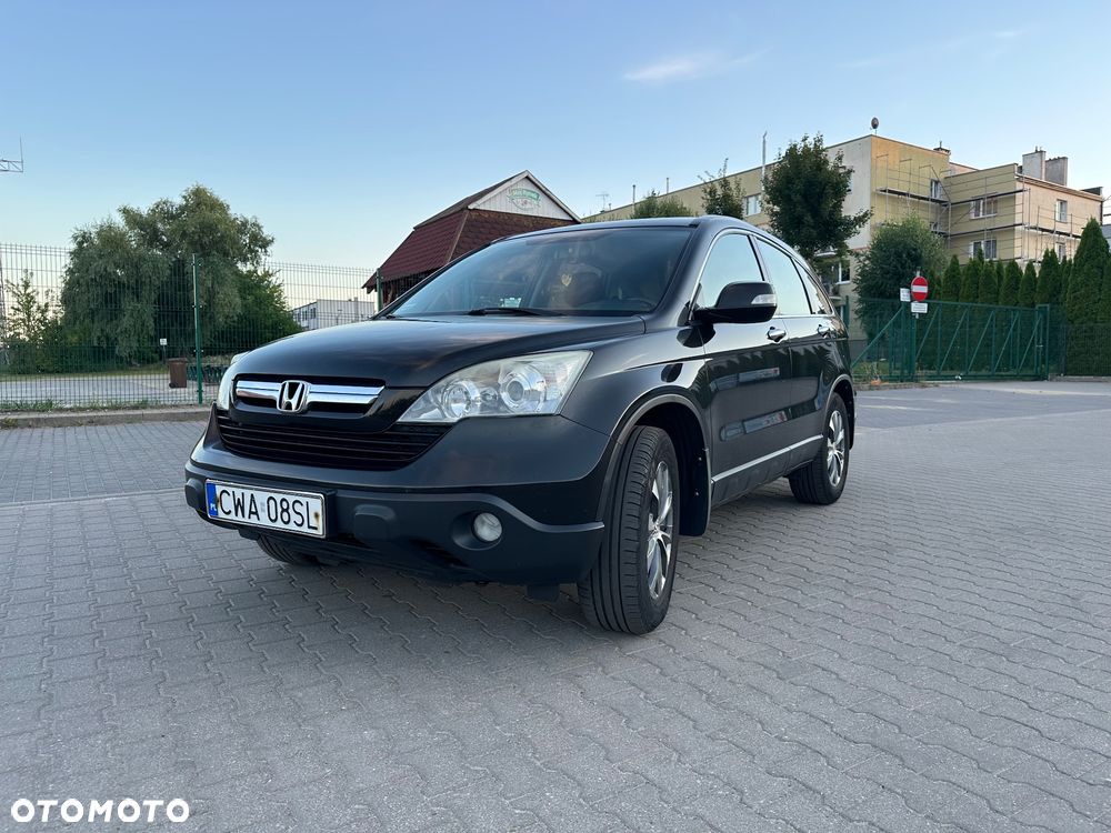 Honda CR-V 2.2i-CTDi Comfort - 2