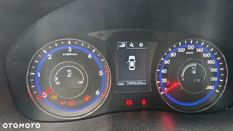Hyundai i40 1.7 CRDi Comfort - 8