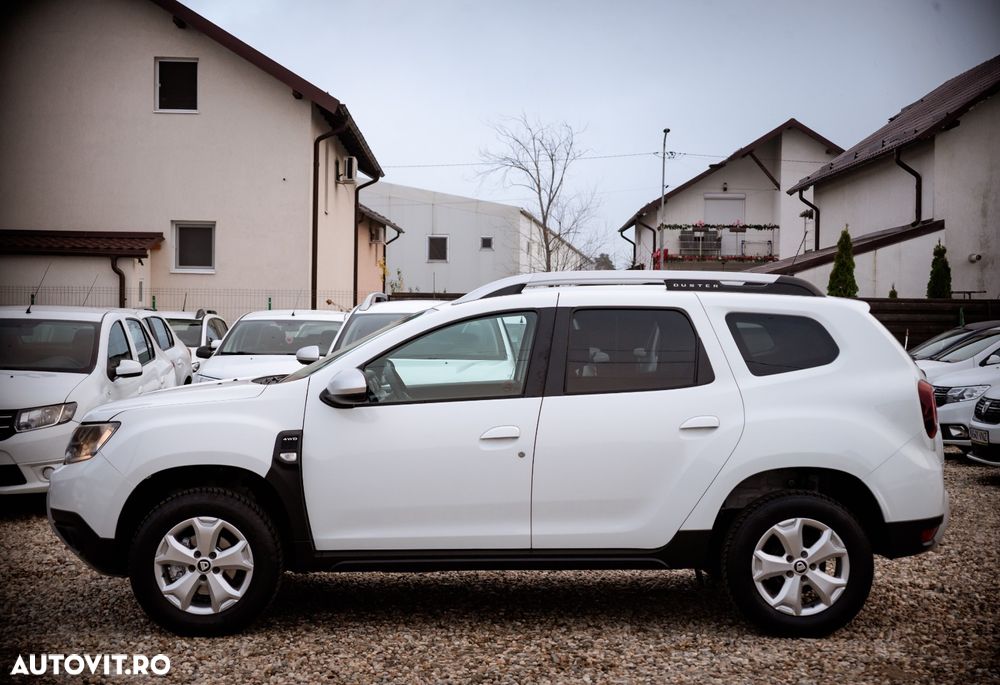 Dacia Duster 1.5 Blue dCi 4WD Comfort - 11