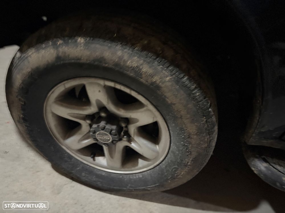 Opel Frontera 2.5 TD Sport AC - 10