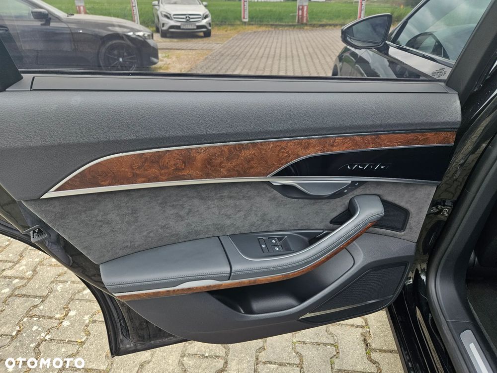 Audi A8 50 TDI quattro tiptronic - 20