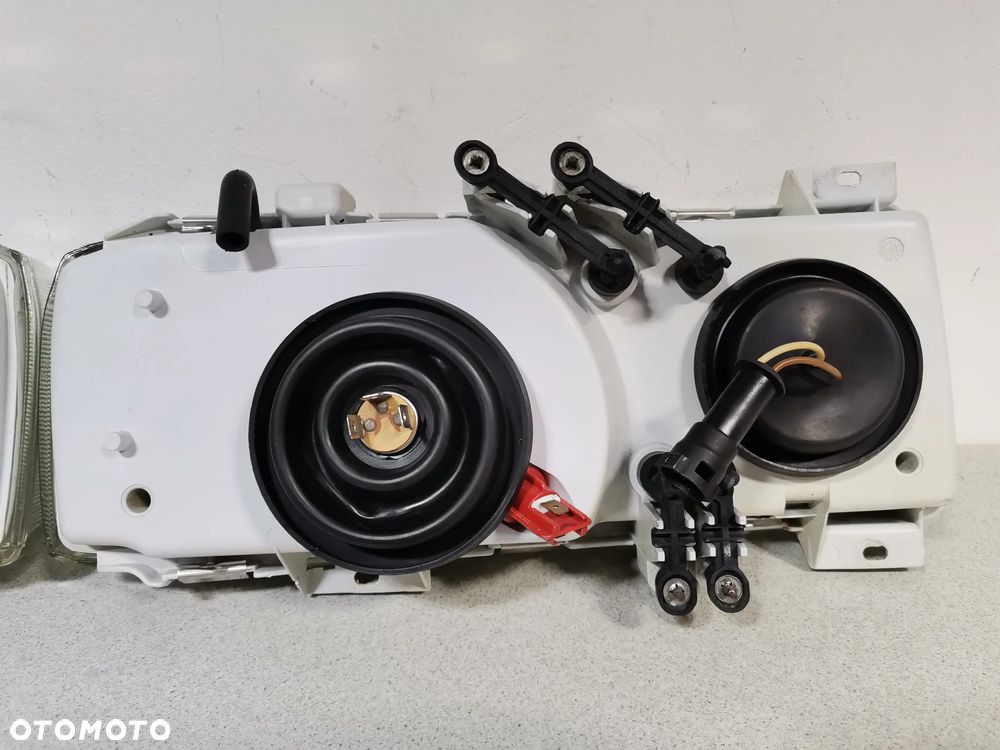 Lampa Reflektor Lewy Prawy AUDI 80 90 B2 Coupe Quattro GT CIBIE - 14