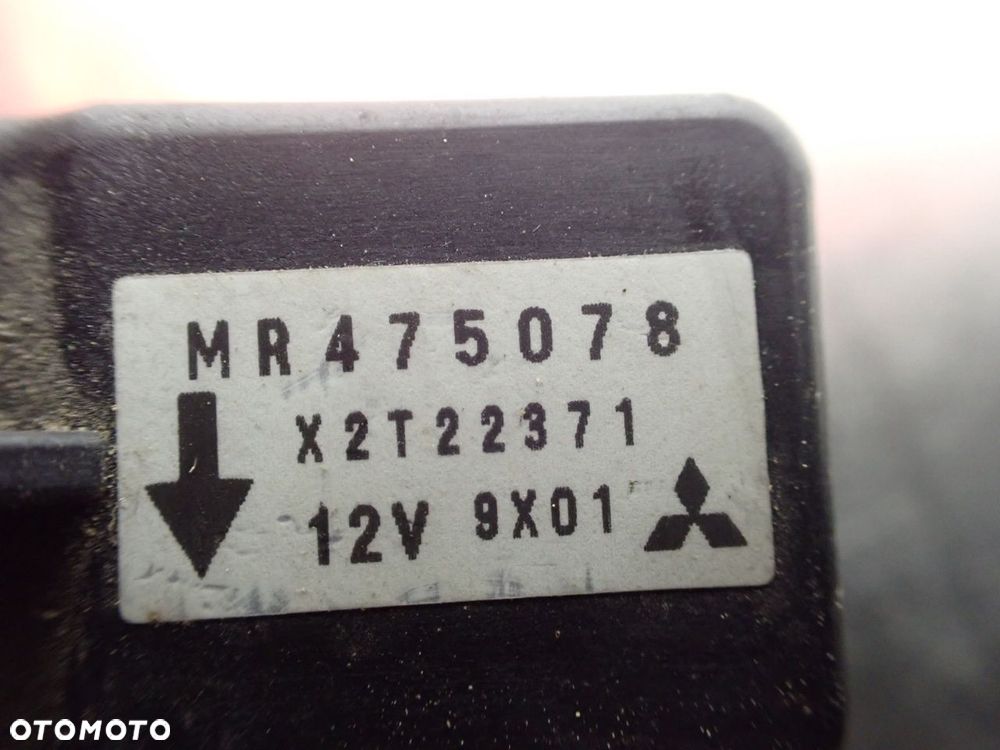 CZUJNIK PRZECHYŁU MITSUBISHI PAJERO PININ MR475078 - 4