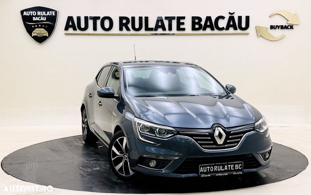 Renault Megane - 3