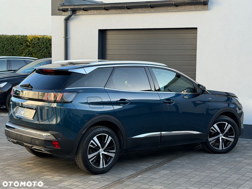 Peugeot 3008 1.5 BlueHDi GT S&S - 25