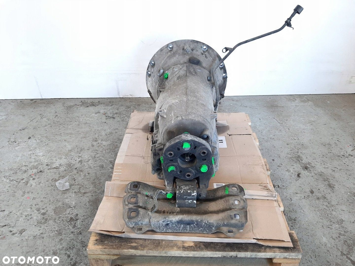 MERCEDES S KLASA W220 S430 99R SKRZYNIA BIEGOW 722632  KONWERTER AUTOMAT - 15