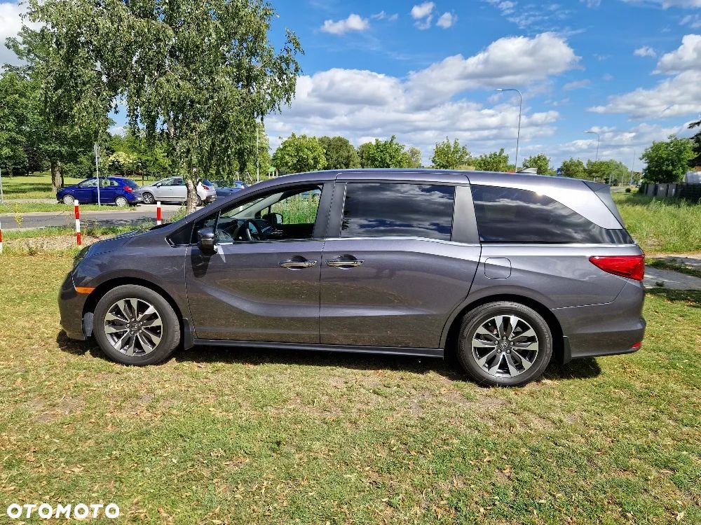 Honda Odyssey - 9