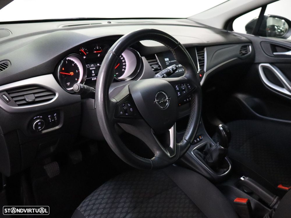 Opel Astra Sports Tourer 1.5 D Business Edition S/S - 5