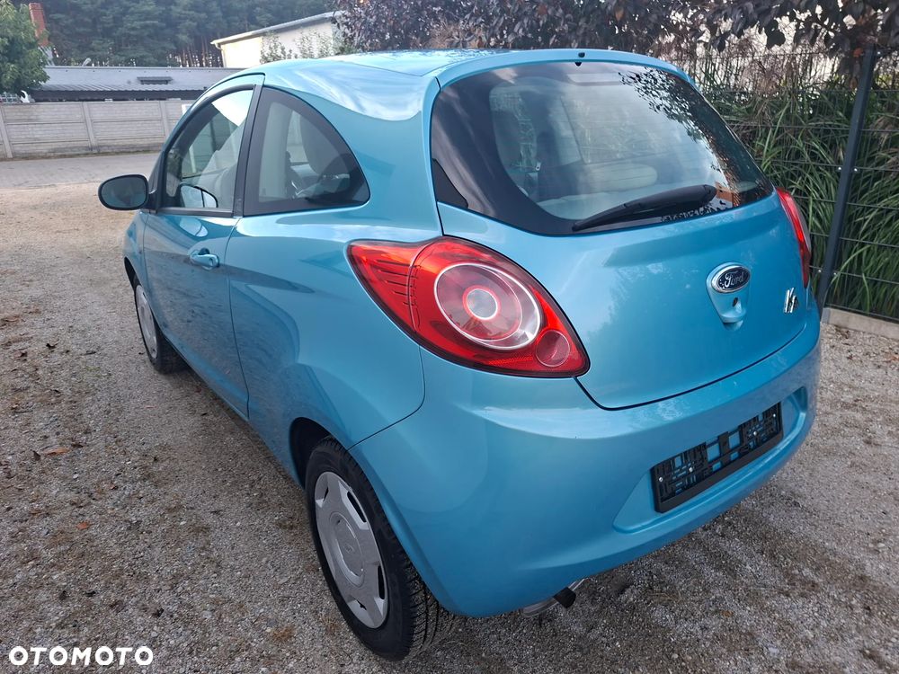 Ford Ka 2009 photo 2