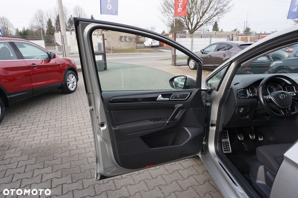 Volkswagen Golf Sportsvan 1.2 TSI (BlueMotion Technology) Comfortline - 19