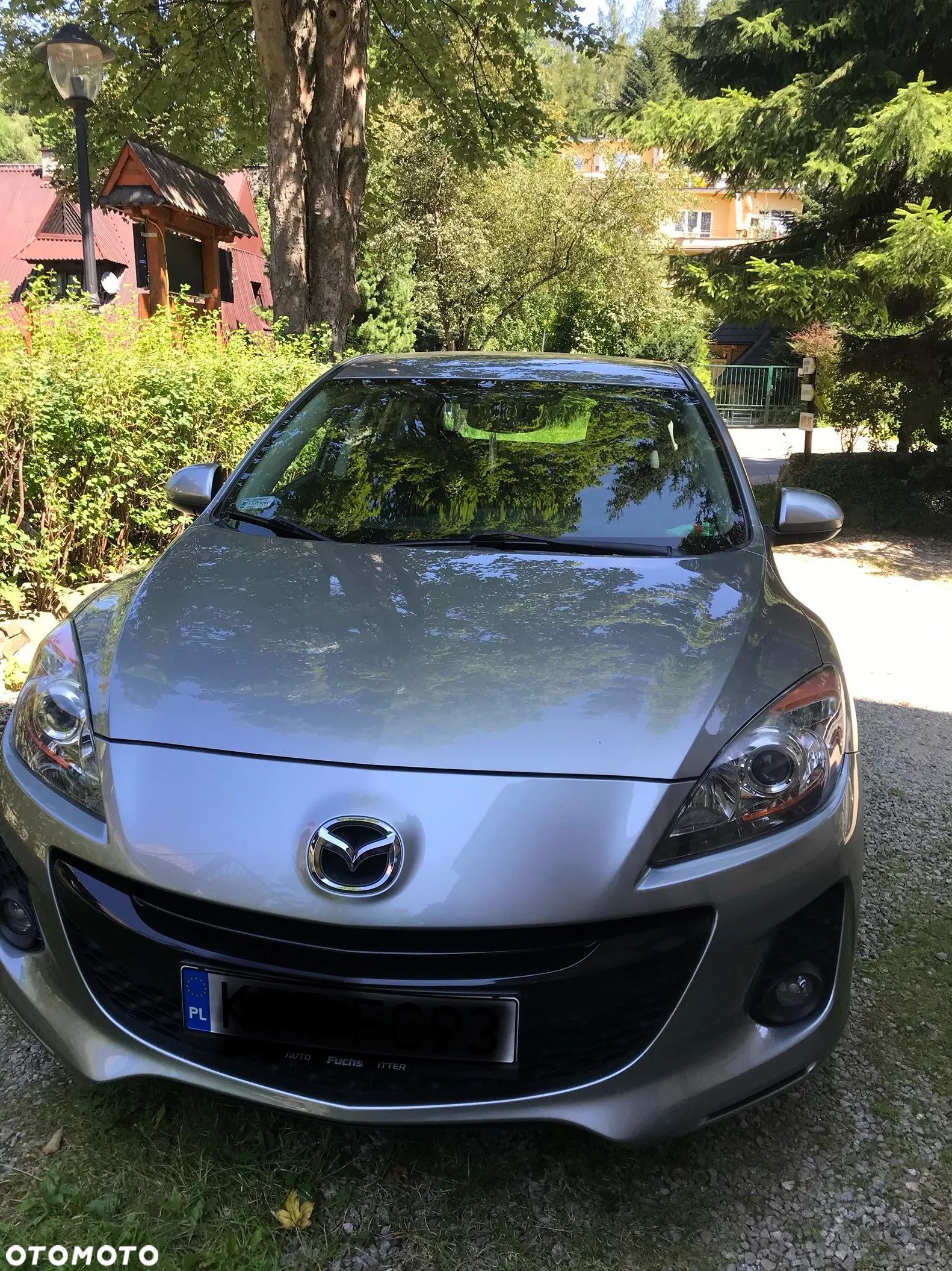 Mazda 3 1.6 Exclusive - 1