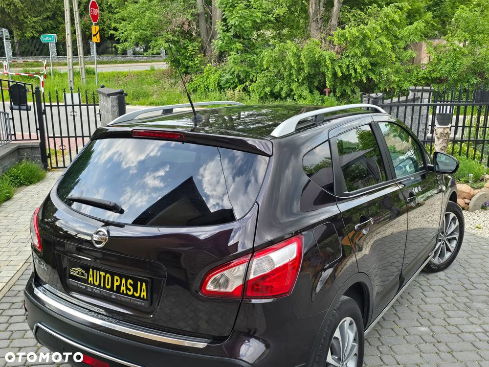 Nissan Qashqai 2.0 4 x 4 CVT tekna - 14