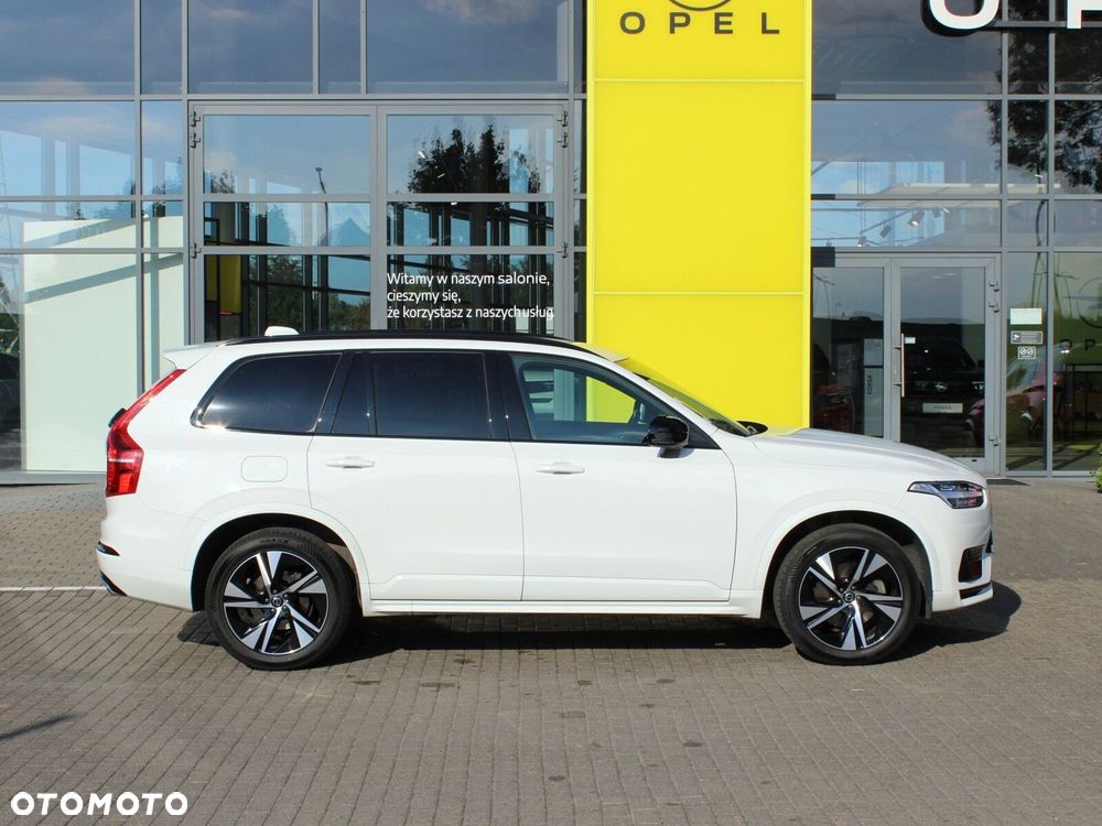 Volvo XC 90 D5 SCR AWD R-Design - 5