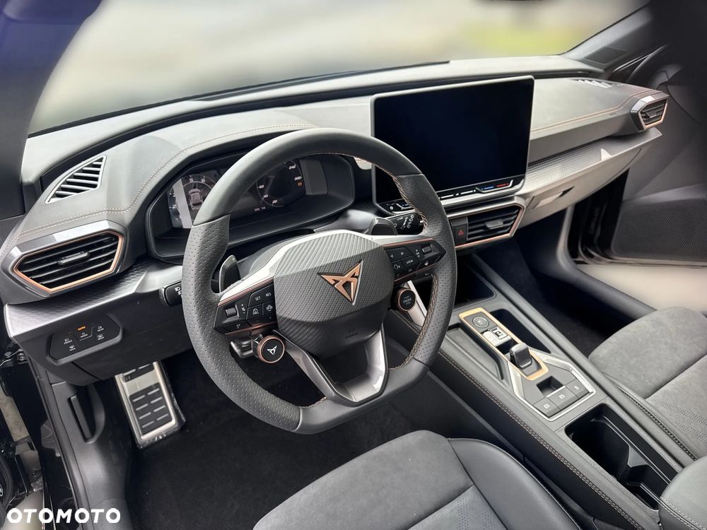 Cupra Leon 2.0 TSI VZ DSG - 10