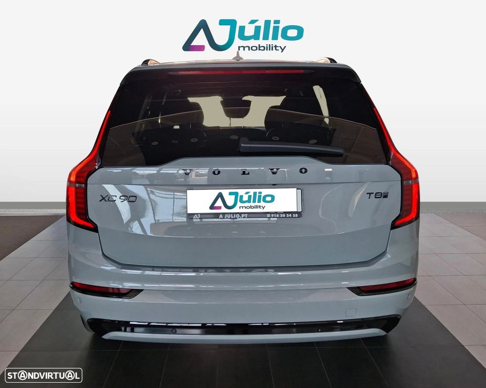 Volvo XC 90 2.0 T8 PHEV Black Edition AWD - 8