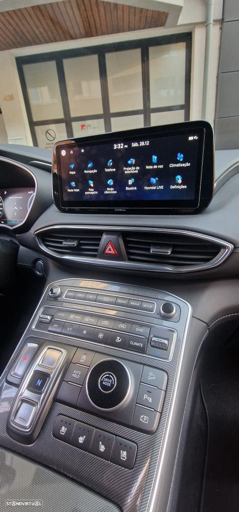 Hyundai Santa Fe 2.2 CRDi Premium - 23