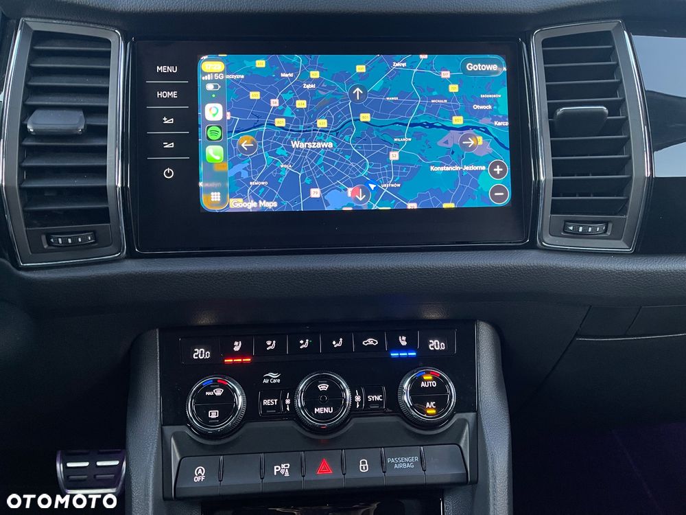 Skoda Kodiaq 2.0 TSI 4x4 L&K DSG - 8