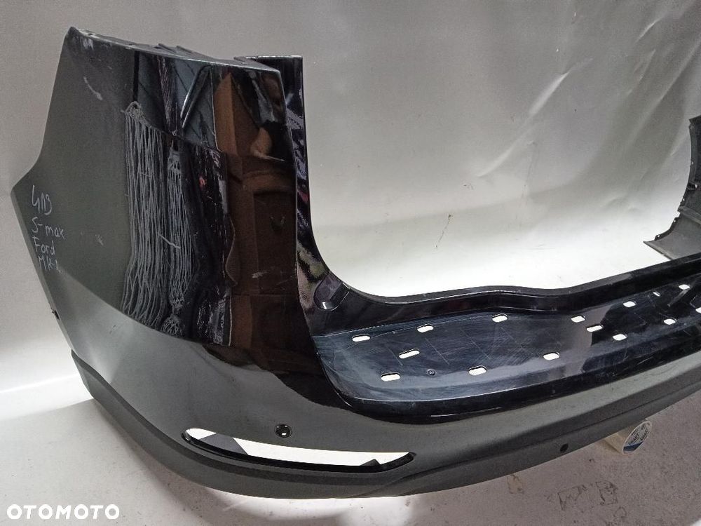 ZDERZAK TYŁ TYLNY FORD S MAX MK2 6PDC EM2B17H773 - 2